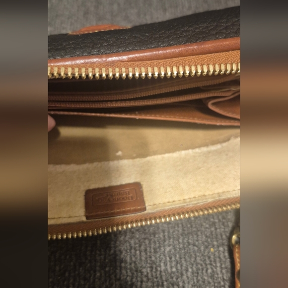 Dooney & Bourke Vintage Crossbody - Picture 12 of 14